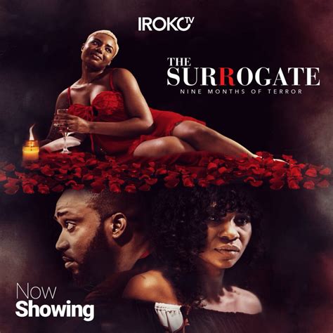 The Surrogate Nollywood Reinvented