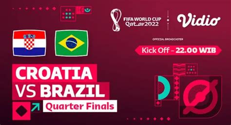 Jadwal Acara Indosiar 9 Desember 2022 Live Fifa World Cup Qatar 2022