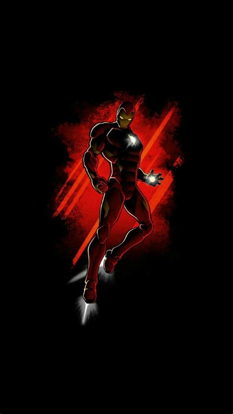 Hd Android Amoled Avengers Wallpapers Wallpaper Cave