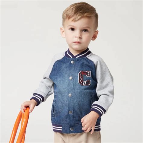 Brand 2017new Child Boy Clothes Child Kid Baby Boy Spring Jacket