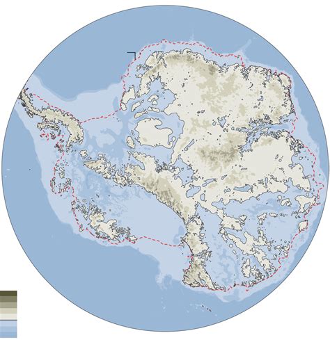 Climate Model Predicts West Antarctic Ice Sheet Could Melt Rapidly