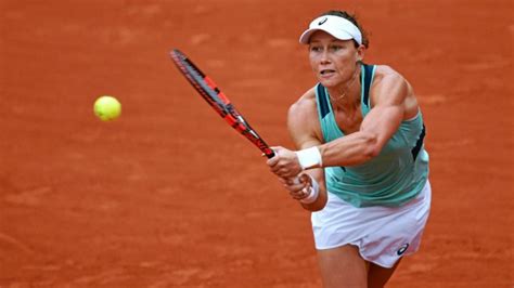 Samantha Stosur Se Baja A última Hora De Roland Garros 2021