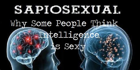 What Is Sapiosexual What Is A Sapiosexual And What Does It