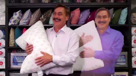 There is a storm coming like nothing you have ever seen. Here's how much the MyPillow guy is really worth