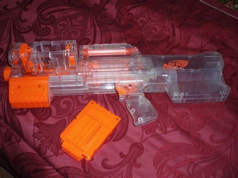 Nerf Guns For Sale Nerf N Strike Clear Deploy Cs 6