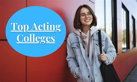 Top Acting Colleges