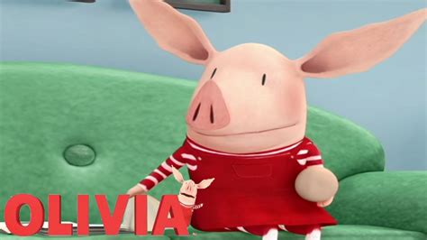 Olivia The Pig Olivia Makes Magic Olivia Full Episodes Youtube