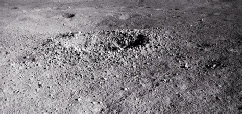 Mystery Gel Found On Far Side Of The Moon Unexplained Mysteries