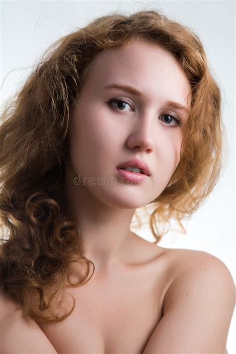 Nude Woman Looking Over Shoulder Stock Photos Free Royalty Free Stock Photos From Dreamstime