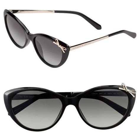 Kate Spade New York Livia 2 55mm Sunglasses 158 Kate Spade Sunglasses Sunglasses Accessories