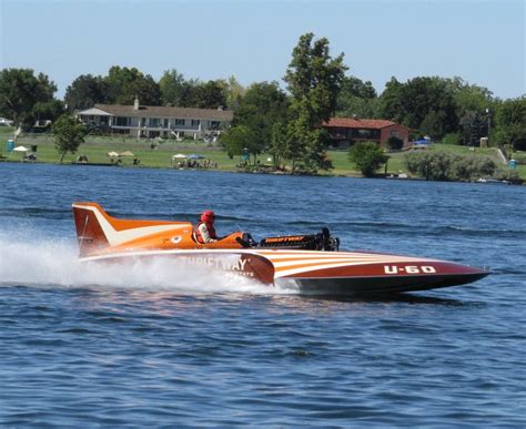 Vintage Unlimited Hydroplane By Russs Photography Hydroplane