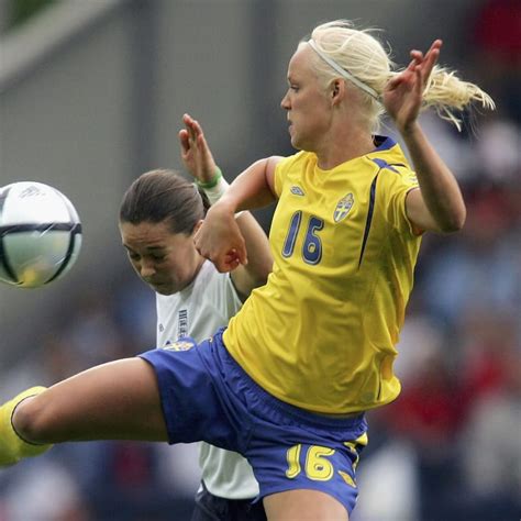 Find caroline seger stock photos in hd and millions of other editorial images in the shutterstock collection. Caroline Seger: Captain of the swedish National Team ...