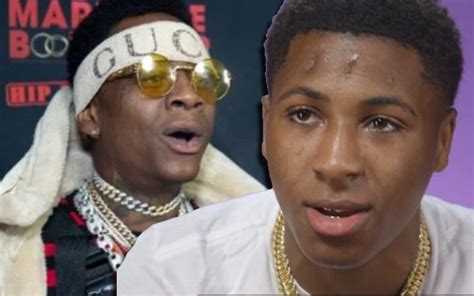 Nba Youngboy Responds To Soulja Boys Claim That He Couldve Signed Him
