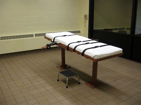 Ohio Drops Controversial Lethal Injection Drug Postpones Upcoming