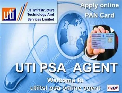 Pan Card Agent Uti Pan Agency Service Provider From Nalbari