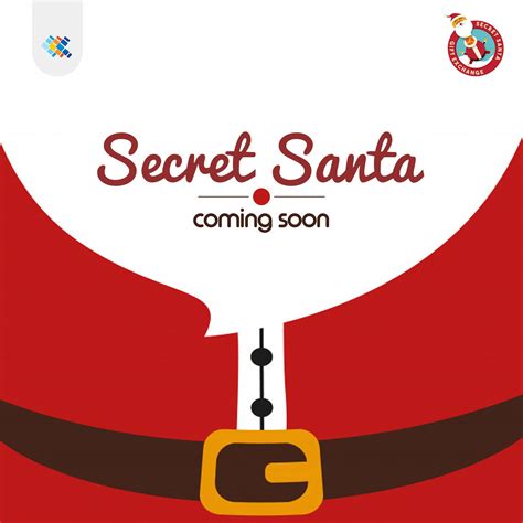 Secret Santa Coming Soon 2k17 🎄⛄🎄 Tryonics Pvt Ltd Facebook