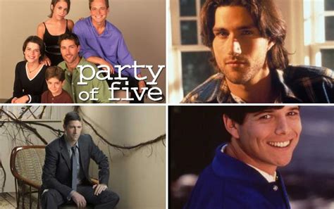 Party Of Five Turns 20 Where Is The Cast Now Tv Fanatic