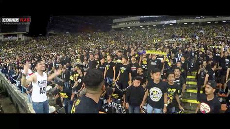 The final was played between pahang and kedah at the shah alam stadium in shah alam, selangor. Elephant Army | Final Malaysia FA Cup 2017 - YouTube