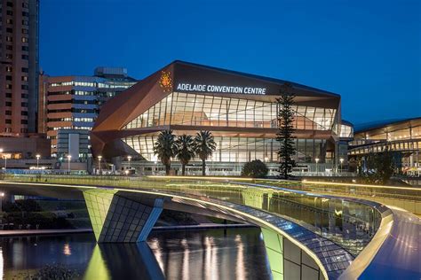 Adelaide Convention Centre Elzinc