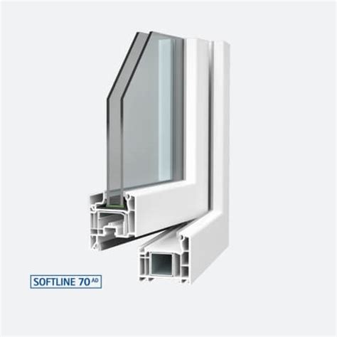 Veka Softline 70 AD Veka Fenster günstig online kaufen fensterblick de