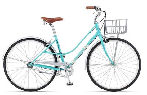 Giant Via 1 W Woman On Road Lifestyle Bicycle Bikeid7125376 Product