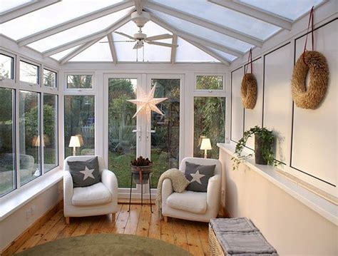 20 Peaceful Sunroom And Conservatory Design Ideas