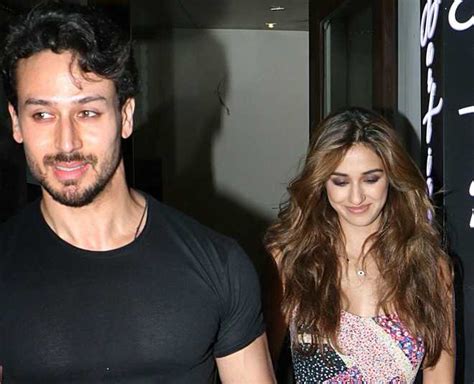 Tiger Shroff And Disha Patani Have Officially Parted Ways Reports