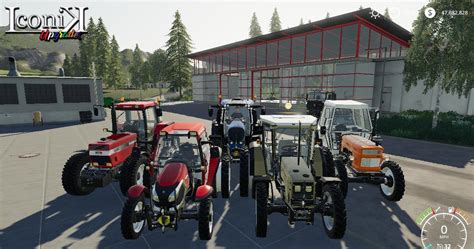 Iconik Small Tractors 2 V10 Fs19 Landwirtschafts Simulator 19 Mods