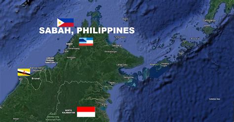 Malacañang Palace Clarified Sabah North Borneo Is