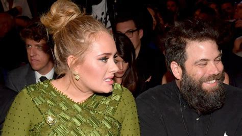 Adele Finalises Divorce With Joint Custody Of Son Bbc News