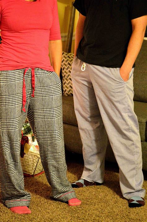 Free Pajama Pants For Adults 5 Out Of 4 Patterns