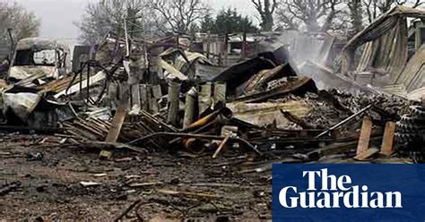 Two Held Over Sussex Firefighters Deaths Firefighters The Guardian