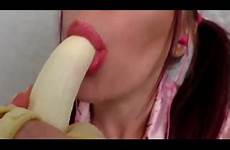 asmr banana licking shai kissing alex part flirty 6k months ago