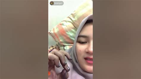 Hijab Cantik Colmek Bikin Baper 2022 Bigo Mango Youtube