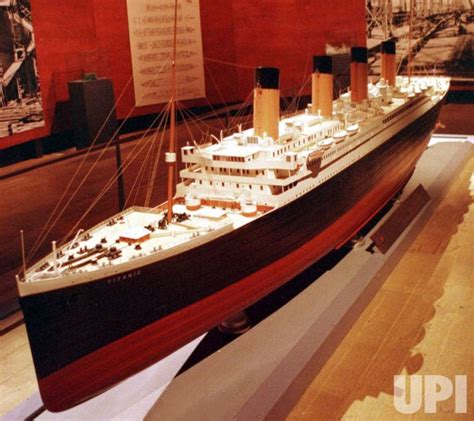 Titanic Exhibit