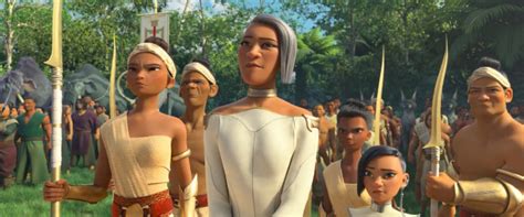 Meet disney's newest adorable sidekick in raya and the last dragon. Raya and the Last Dragon first tease trailer - YouLoveIt.com