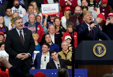 Opinion Can Trump Really Help Republican Senate Candidates The
