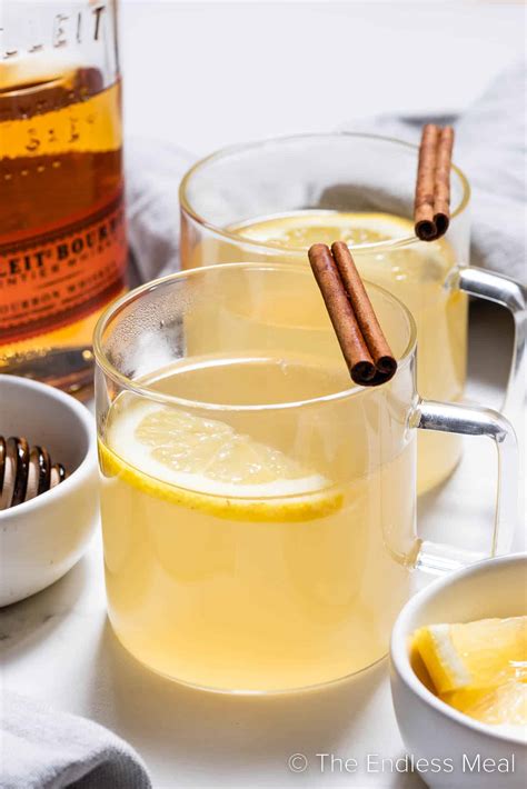 Hot Toddy The Endless Meal