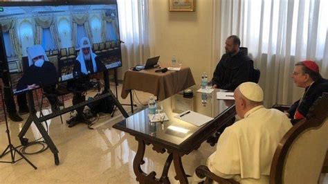 El Papa Y El Patriarca De Nuevo ¿cambiará Algo La Reunión De