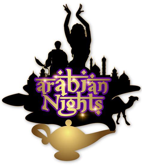 Arabian Nights Logos