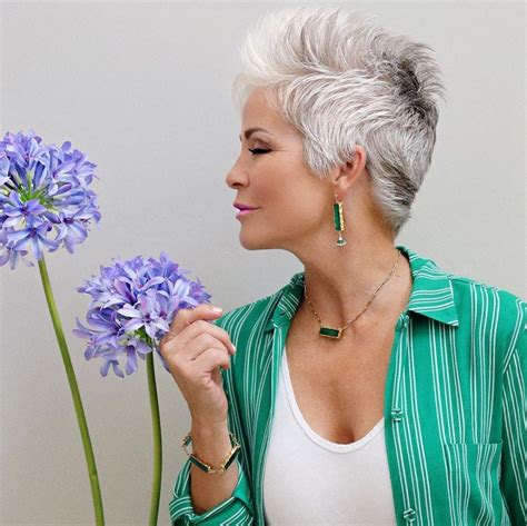 Best Pixie Haircuts For Older Women Trends