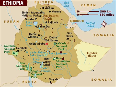 Oromia The Huffington Post Ethiopia Is Brutally Cracking Down On