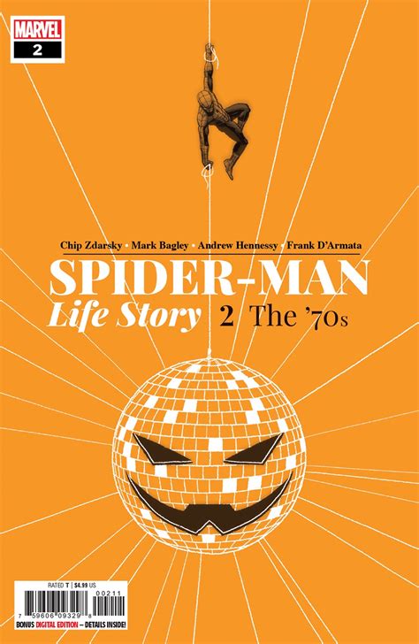 Preview Spider Man Life Story 2 Of 6 Graphic Policy