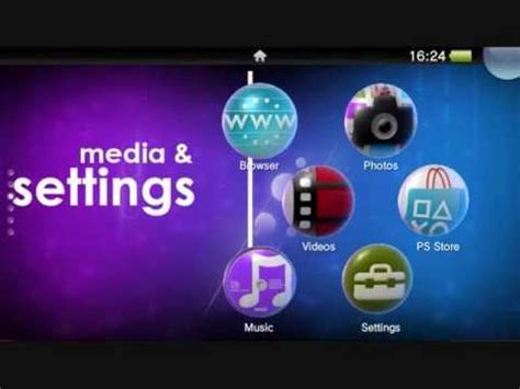 Find ps vita pictures and ps vita photos on desktop nexus. PS Vita Theme/Backgrounds/Wallpapers - YouTube