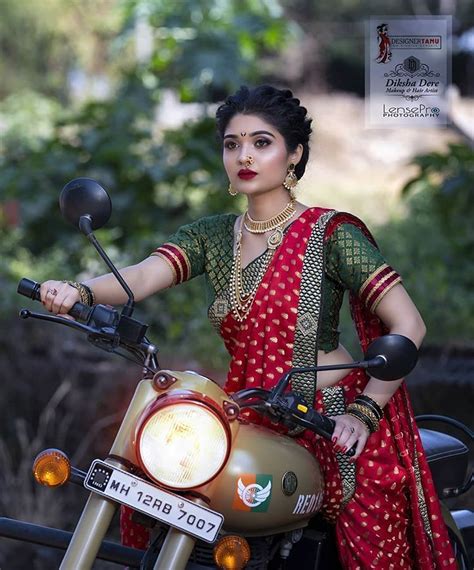 Marathi Beauty 10k 🎯 On Instagram “एकदा Photos पहा Page चे Fan