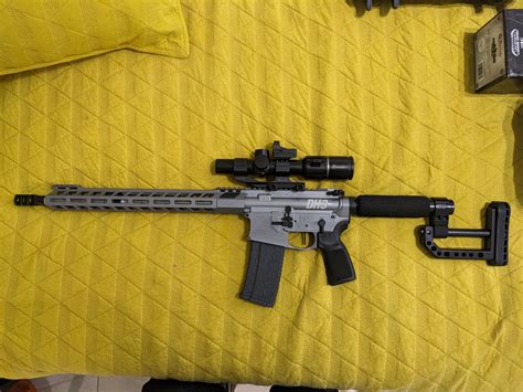 Sig Sauer M400 Dh3 For Sale New