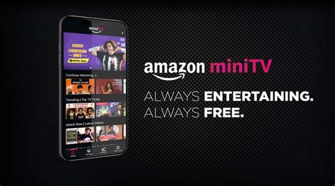Amazon Launches Minitv A Free Video Streaming Service Technology
