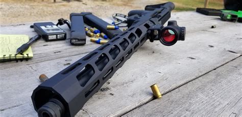 Tfb Review The New And Refreshed Ruger Pc9 Chassis Modelthe Firearm Blog