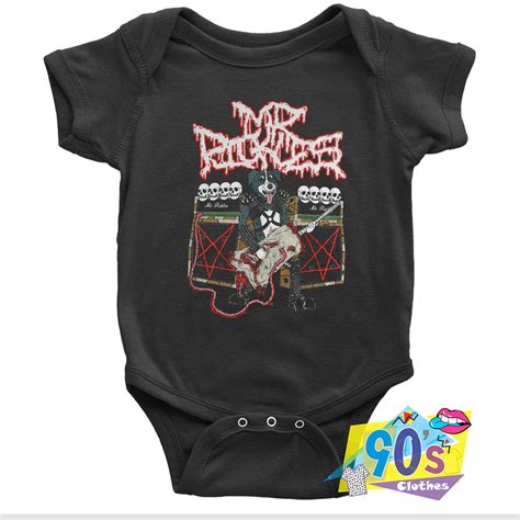 Mr Pickles Guitar Baby Onesie Baby Clothes