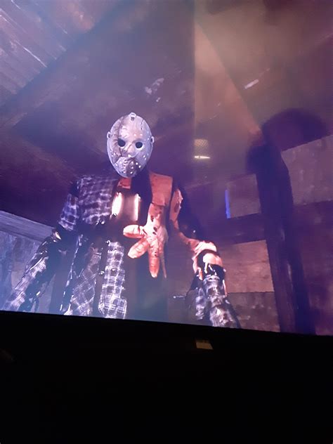 I Got Turned Into A Jason Hybrid For Picking Random Couldnt Post On